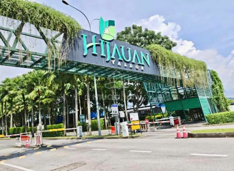 Hijauan Valdor, Sungai Jawi, Penang. untuk Untuk Disewa - RM 1,200 /bulan, Mac 2026 - Exterior - PropertyGuru.com.my