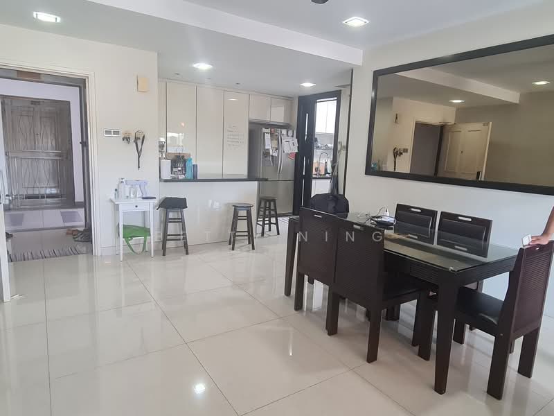 Condominium for Sale at Ken Damansara 2 - Betty Ning - dining hall - PropertyGuru.com.my