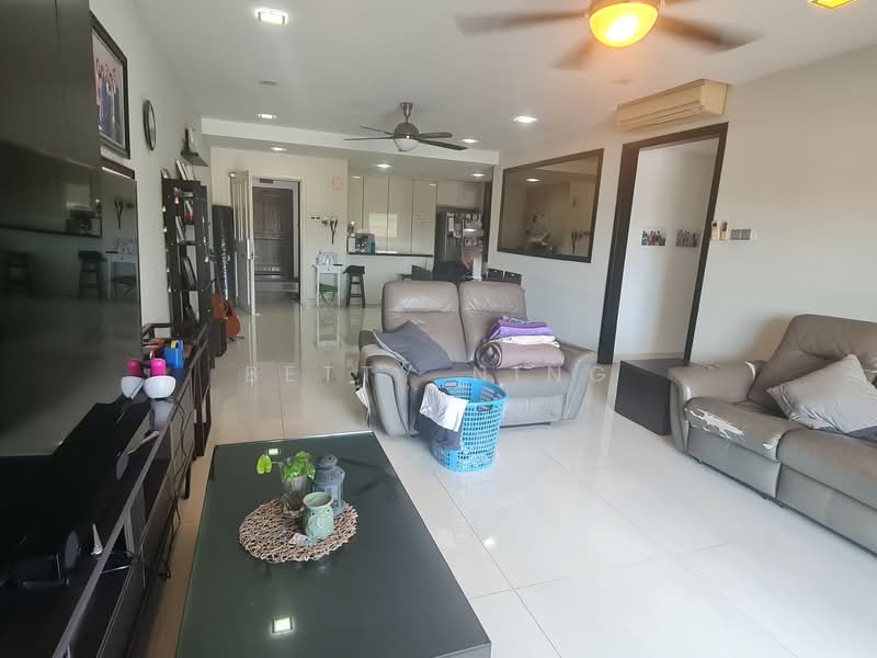 Condominium for Sale at Ken Damansara 2 - Betty Ning - Living Room - PropertyGuru.com.my