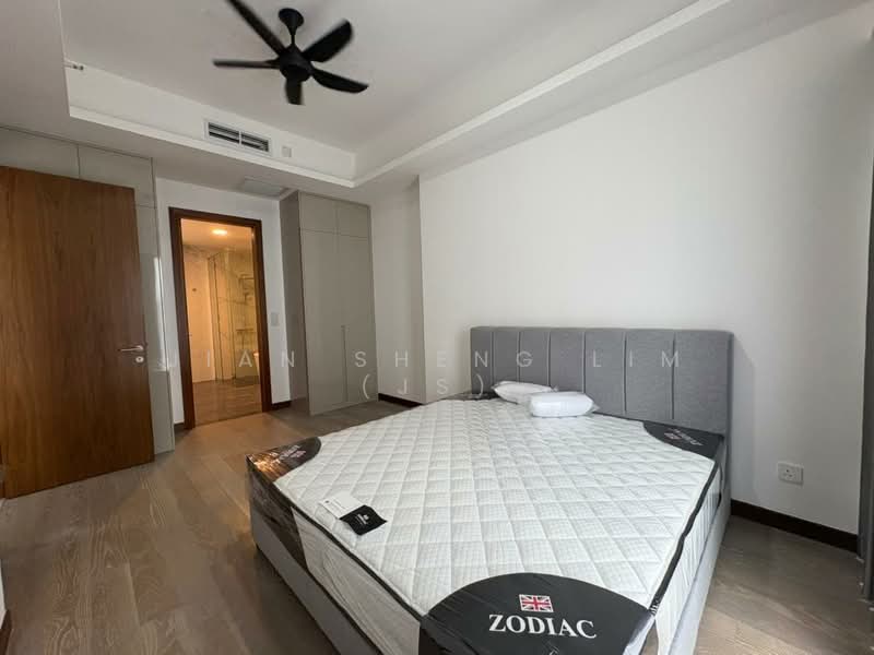 Service Residence for Rent at Core Residence @ TRX - Jian Sheng Lim (Js) - Bedroom - PropertyGuru.com.my