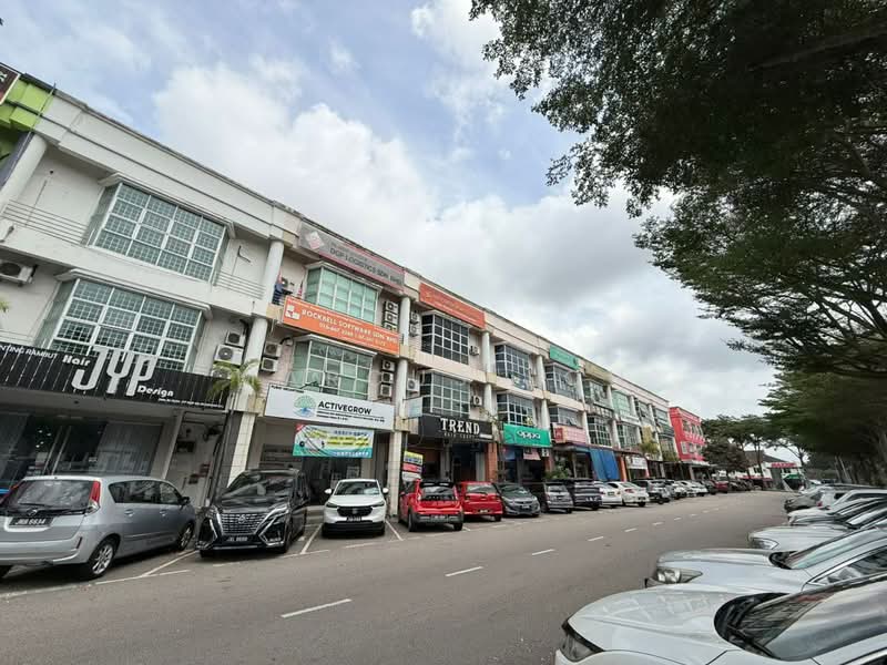 Taman Perling Tamans Perlings untuk Untuk Dijual - RM 2,000,000, Mac 2026 - Exterior - PropertyGuru.com.my