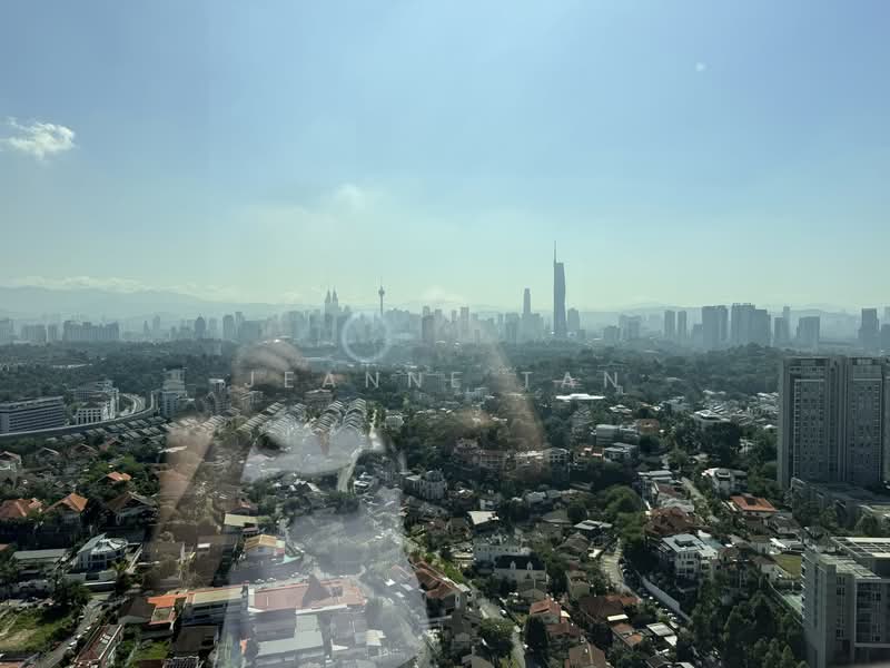 Service Residence for Sale at Regent Suites @ Pavilion Damansara Heights - Jeanne Tan - View - PropertyGuru.com.my