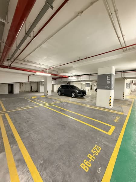 Service Residence for Sale at Regent Suites @ Pavilion Damansara Heights - Jeanne Tan - Car Park - PropertyGuru.com.my