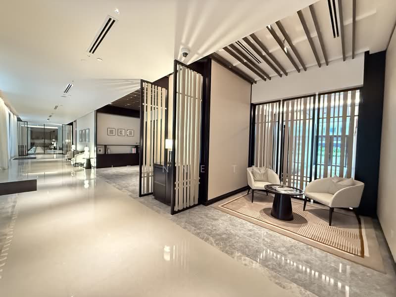 Service Residence for Sale at Regent Suites @ Pavilion Damansara Heights - Jeanne Tan - Lobby - PropertyGuru.com.my