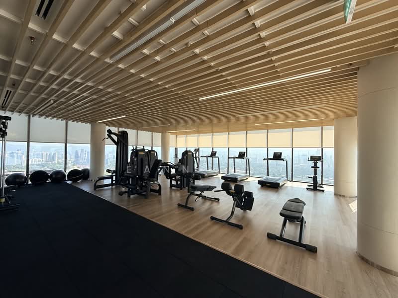 Service Residence for Sale at Regent Suites @ Pavilion Damansara Heights - Jeanne Tan - Gym - PropertyGuru.com.my
