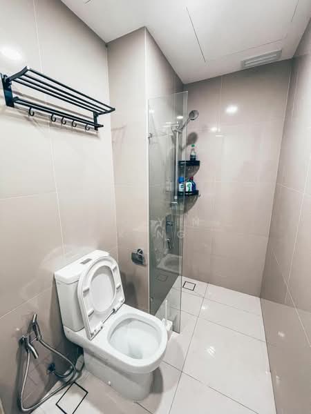 Service Residence for Rent at Southlink - Koo Ying Kang - Bathroom - PropertyGuru.com.my