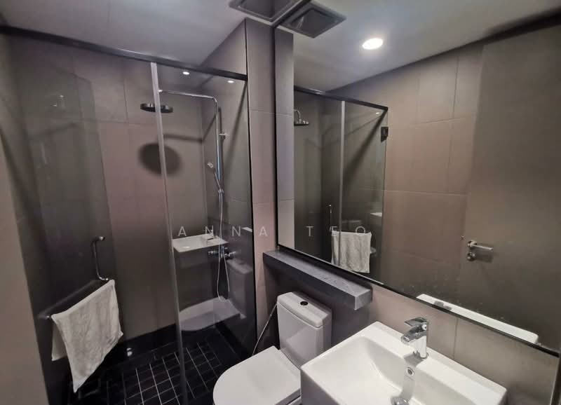 Bloomsvale Menara Vista Petaling untuk Untuk Disewa - RM 3,300 /bulan, Mac 2026 - Bathroom - PropertyGuru.com.my