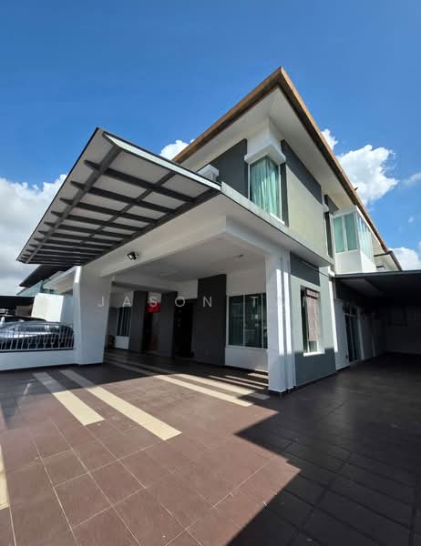 Cluster House for Sale in Johor Bahru (Johor) - Jason Tan - Exterior - PropertyGuru.com.my