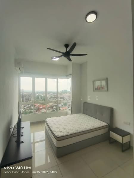 Pinnacle Tower untuk Untuk Disewa - RM 3,500 /bulan, Mac 2026 - Bedroom - PropertyGuru.com.my