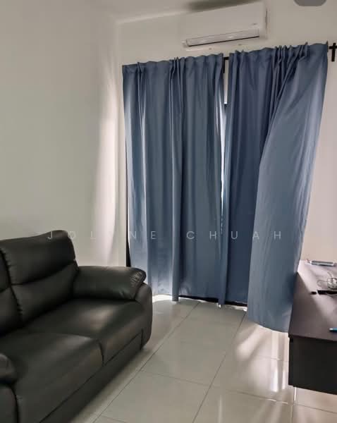 M Suite @ Desa Park North untuk Untuk Disewa - RM 2,000 /bulan, Mac 2026 - Living Room - PropertyGuru.com.my