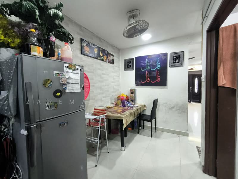 2-storey Terraced House for Sale in Semenyih (Selangor) - Zarema Kulbuzheva - Interior - PropertyGuru.com.my