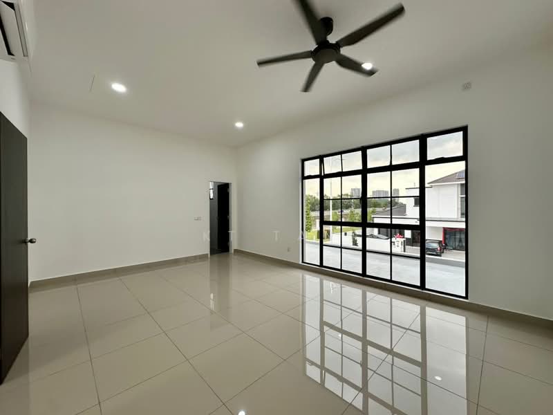 2-storey Terraced House for Rent in Eco Botanic 2 (Iskandar Puteri (Nusajaya)) - KT Tan - Living Room - PropertyGuru.com.my