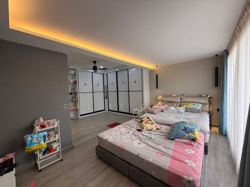 Cluster House for Sale in Iskandar Puteri (Nusajaya) (Johor) - Calley Chin - Bedroom - PropertyGuru.com.my