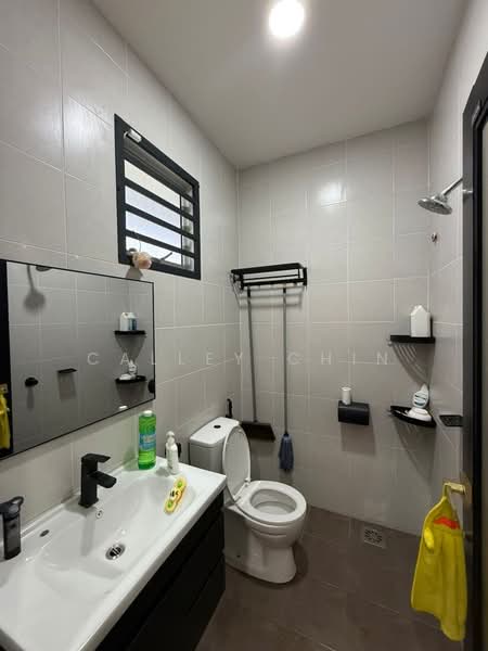 Cluster House for Sale in Iskandar Puteri (Nusajaya) (Johor) - Calley Chin - Bathroom - PropertyGuru.com.my
