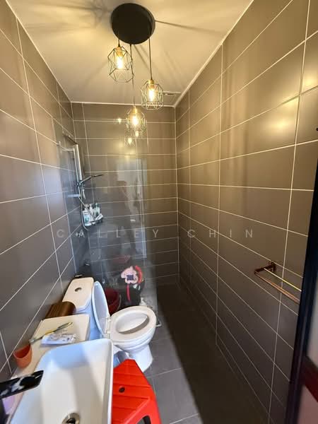 Cluster House for Sale in Iskandar Puteri (Nusajaya) (Johor) - Calley Chin - Bathroom - PropertyGuru.com.my