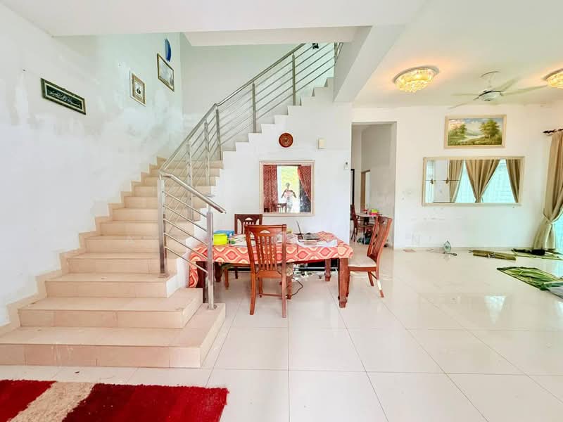 Semi-Detached House for Sale in Nilai (Negeri Sembilan) - Azrul Othman - Living Room - PropertyGuru.com.my