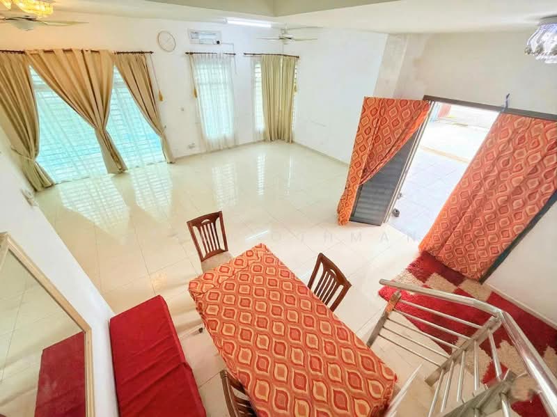 Semi-Detached House for Sale in Nilai (Negeri Sembilan) - Azrul Othman - Living Room - PropertyGuru.com.my