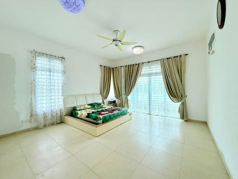 Semi-Detached House for Sale in Nilai (Negeri Sembilan) - Azrul Othman - Bedroom - PropertyGuru.com.my