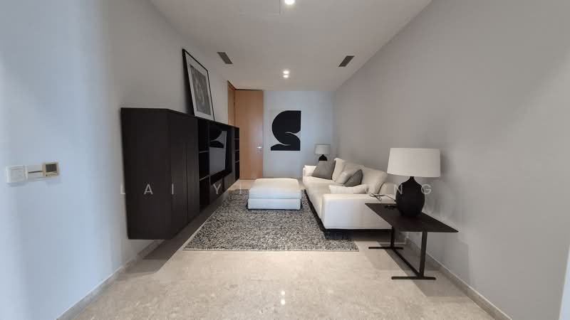 Damansara City Residency (DC Residensi) untuk Untuk Disewa - RM 25,000 /bulan, Mac 2026 - Living Room - PropertyGuru.com.my