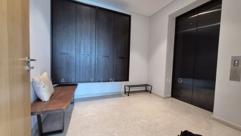Damansara City Residency (DC Residensi) untuk Untuk Disewa - RM 25,000 /bulan, Mac 2026 - Entrance - PropertyGuru.com.my