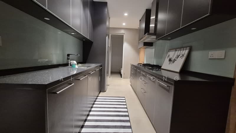 Damansara City Residency (DC Residensi) untuk Untuk Disewa - RM 25,000 /bulan, Mac 2026 - Kitchen - PropertyGuru.com.my