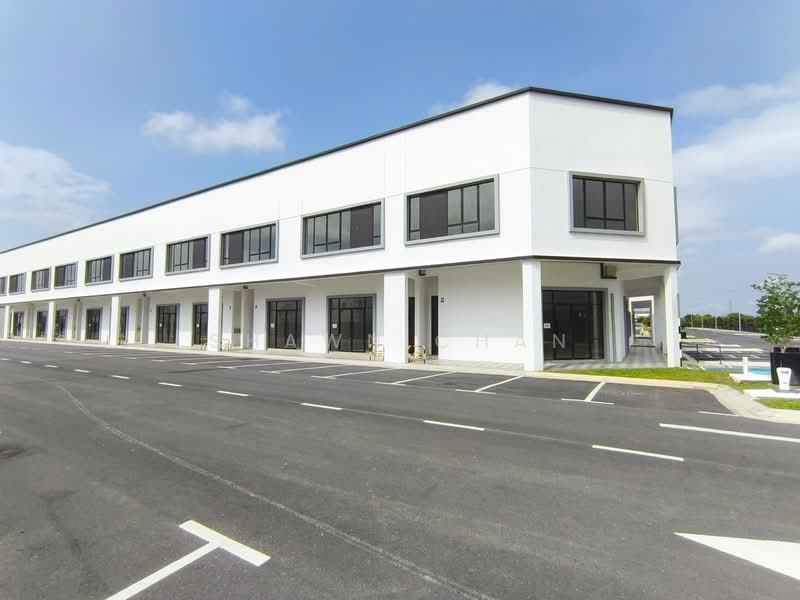 Shop for Rent in Taman Kota Masai (Pasir Gudang) - Shawn Chan - Exterior - PropertyGuru.com.my