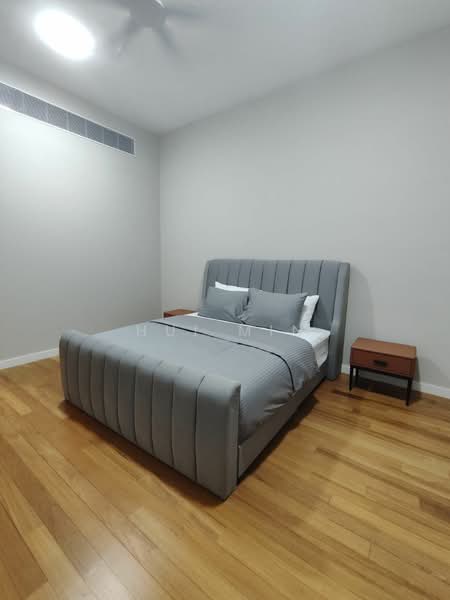 Service Residence for Rent at The Astaka @ 1 Bukit Senyum - Hui Min - Bedroom - PropertyGuru.com.my