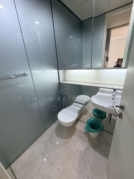 Condominium for Rent at Condominium @ The Troika - Elaine Chong - Bathroom - PropertyGuru.com.my