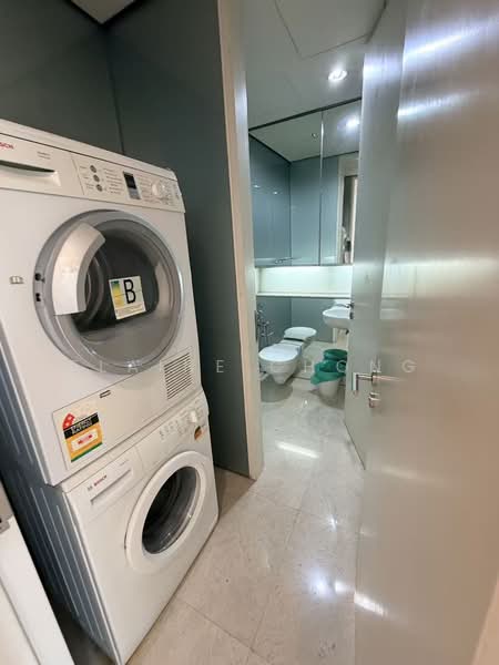Condominium for Rent at Condominium @ The Troika - Elaine Chong - Bathroom - PropertyGuru.com.my
