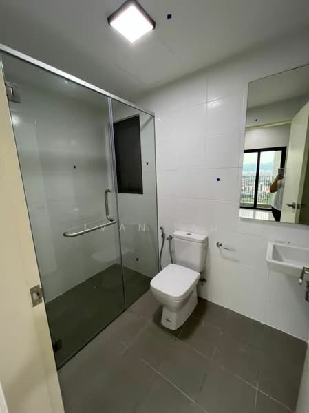 Parc 3 untuk Untuk Disewa - RM 3,800 /bulan, Mac 2026 - Bathroom - PropertyGuru.com.my