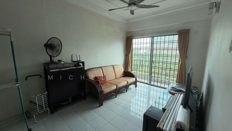 Sri Kenari Apartment untuk Untuk Dijual - RM 345,000, Mac 2026 - Living Room - PropertyGuru.com.my