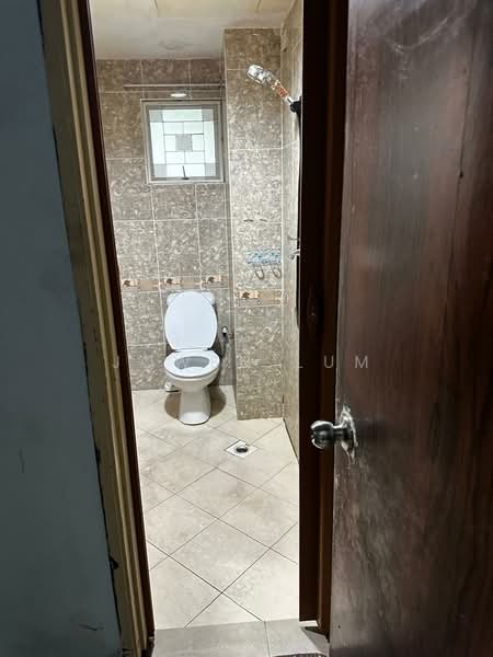 Kepong Sentral Condominium untuk Untuk Disewa - RM 1,300 /bulan, Mac 2026 - Bathroom - PropertyGuru.com.my
