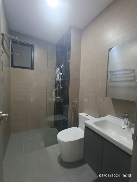 99 Residence untuk Untuk Disewa - RM 2,380 /bulan, Mac 2026 - Bathroom - PropertyGuru.com.my