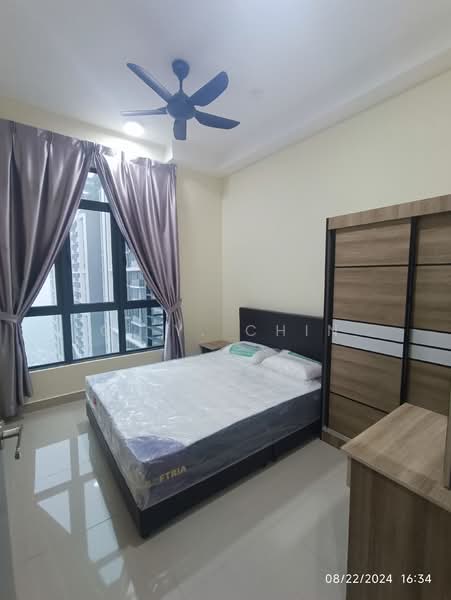 99 Residence untuk Untuk Disewa - RM 2,380 /bulan, Mac 2026 - Bedroom - PropertyGuru.com.my
