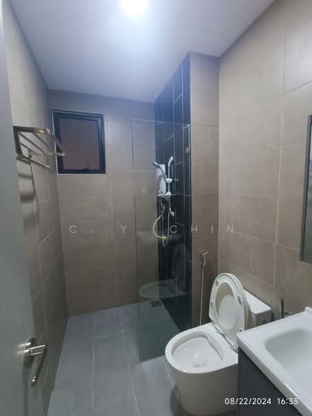 99 Residence untuk Untuk Disewa - RM 2,380 /bulan, Mac 2026 - Bathroom - PropertyGuru.com.my