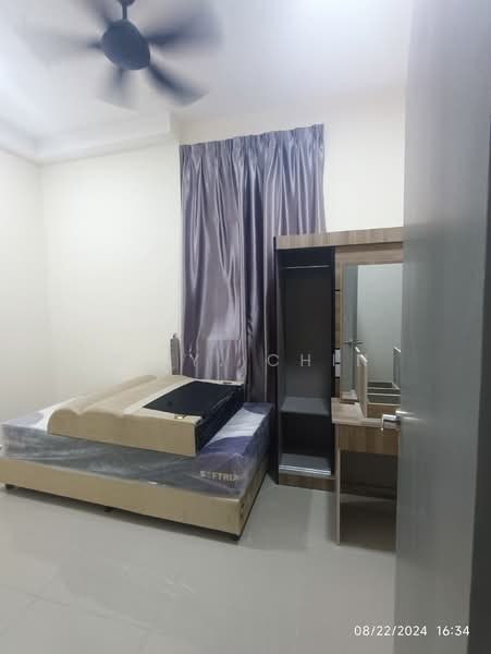 99 Residence untuk Untuk Disewa - RM 2,380 /bulan, Mac 2026 - Bedroom - PropertyGuru.com.my