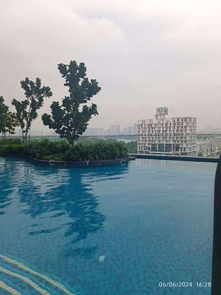 99 Residence untuk Untuk Disewa - RM 2,380 /bulan, Mac 2026 - Exterior - PropertyGuru.com.my