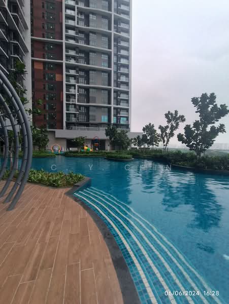 99 Residence untuk Untuk Disewa - RM 2,380 /bulan, Mac 2026 - Exterior - PropertyGuru.com.my