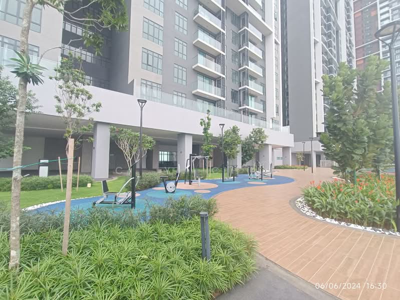 99 Residence untuk Untuk Disewa - RM 2,380 /bulan, Mac 2026 - Exterior - PropertyGuru.com.my