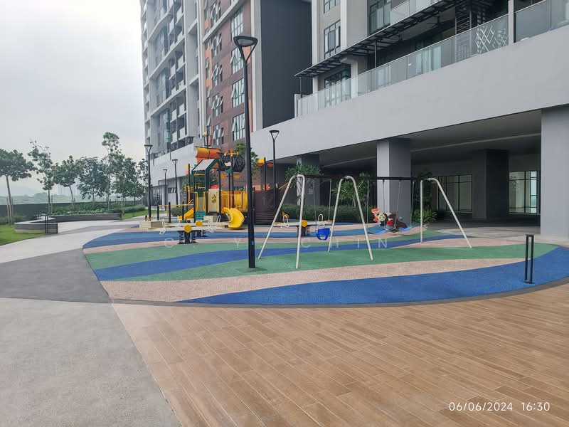 99 Residence untuk Untuk Disewa - RM 2,380 /bulan, Mac 2026 - Exterior - PropertyGuru.com.my
