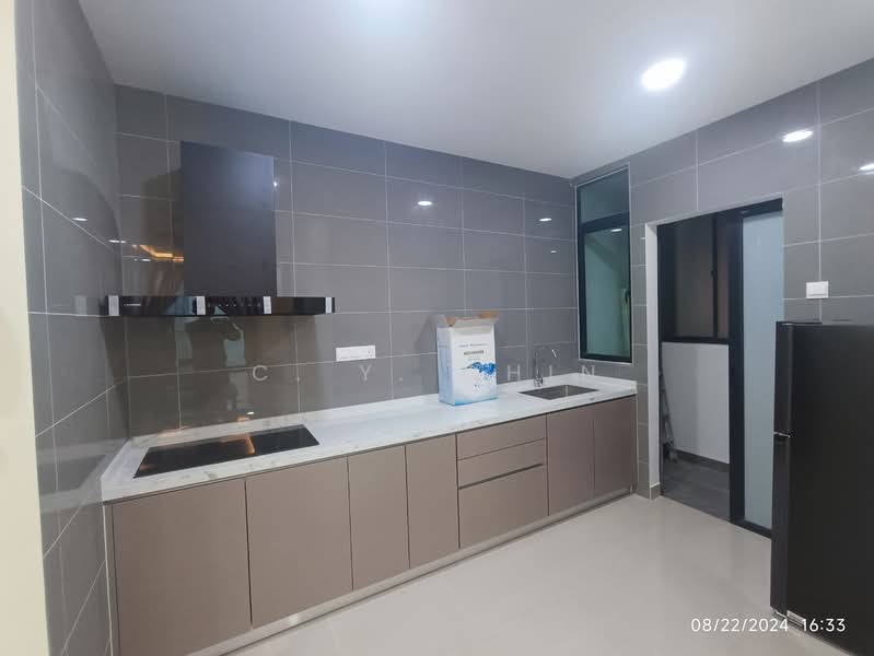 99 Residence untuk Untuk Disewa - RM 2,380 /bulan, Mac 2026 - Kitchen - PropertyGuru.com.my