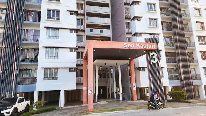 Seri Kasturi Apartments untuk Untuk Dijual - RM 345,000, Apr 2026 - Exterior - PropertyGuru.com.my