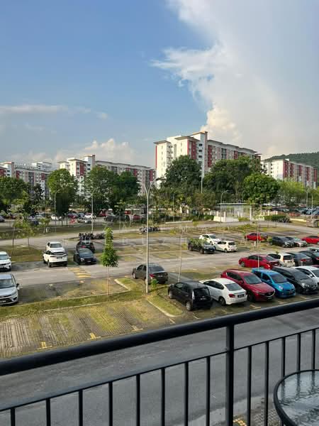Seri Kasturi Apartments untuk Untuk Dijual - RM 345,000, Apr 2026 - Exterior - PropertyGuru.com.my