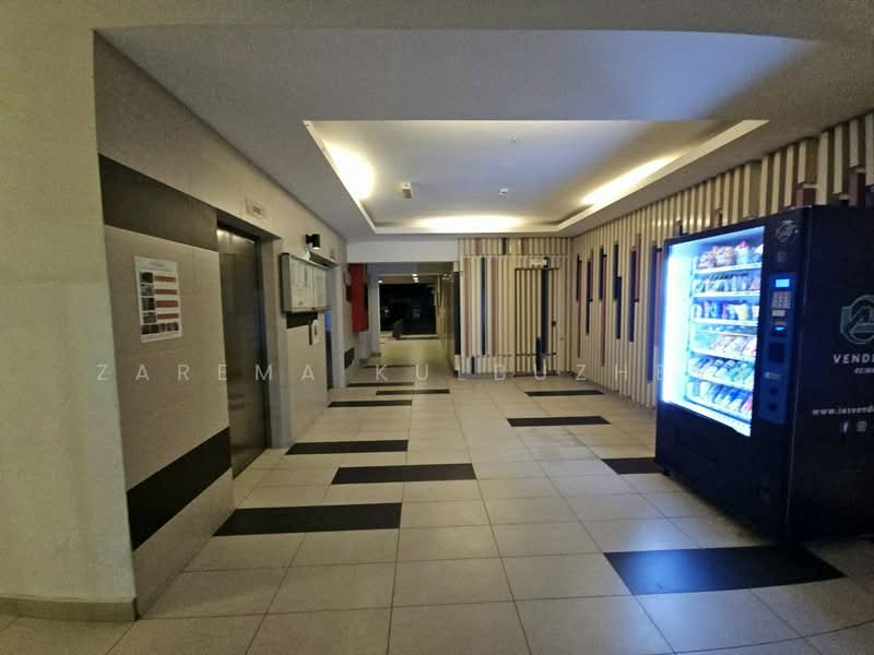 Seri Kasturi Apartments untuk Untuk Dijual - RM 345,000, Apr 2026 - Corridor - PropertyGuru.com.my