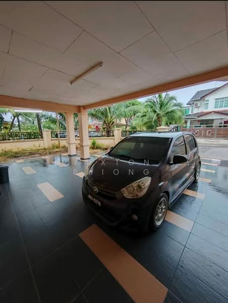 2-storey Terraced House for Sale in Taman Mount Austin (Tebrau) - Tuxton Phiong - Exterior - PropertyGuru.com.my