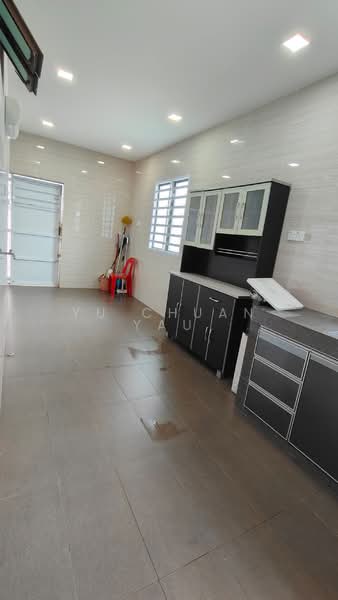 1-storey Terraced House for Sale in Tanjong Minyak (Melaka) - Yu Chuan Yau - Kitchen - PropertyGuru.com.my