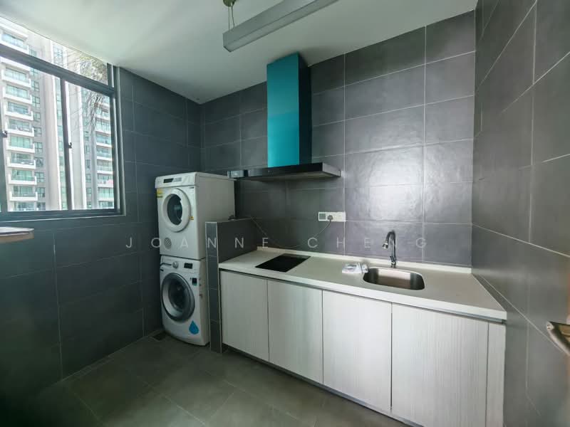 Citizen @ Old Klang Road untuk Untuk Dijual - RM 560,000, Mac 2026 - Kitchen - PropertyGuru.com.my