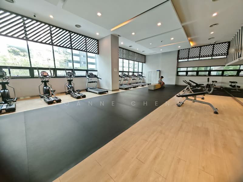 Citizen @ Old Klang Road untuk Untuk Dijual - RM 560,000, Mac 2026 - Gym - PropertyGuru.com.my