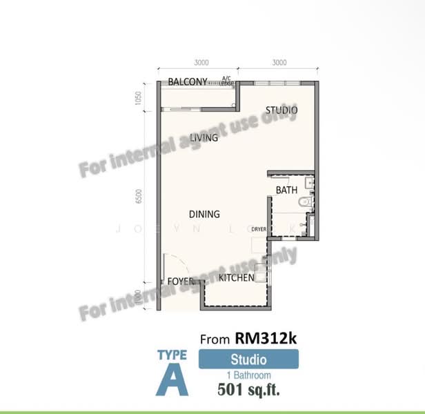 Untuk Dijual BUKIT INDAH BANDAR NUSAJAYA