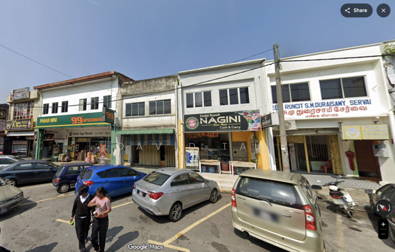 Shop for Rent in Rawang (Selangor) - David Tan - Exterior - PropertyGuru.com.my